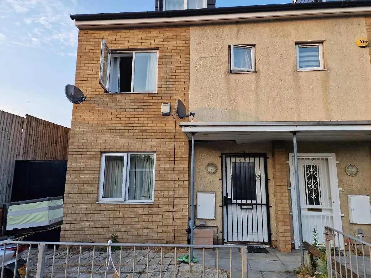Mile End Budget Guesthouse Londres