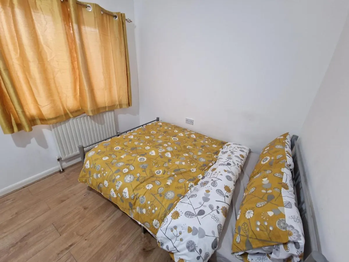 Mile End Budget Guesthouse Londres Royaume-Uni