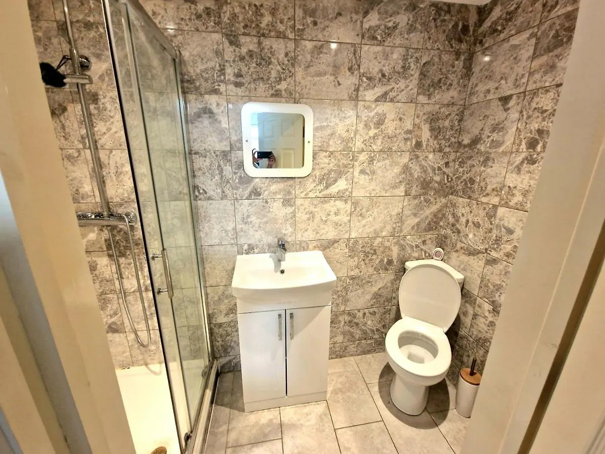 Mile End Budget Guesthouse London Gasthof