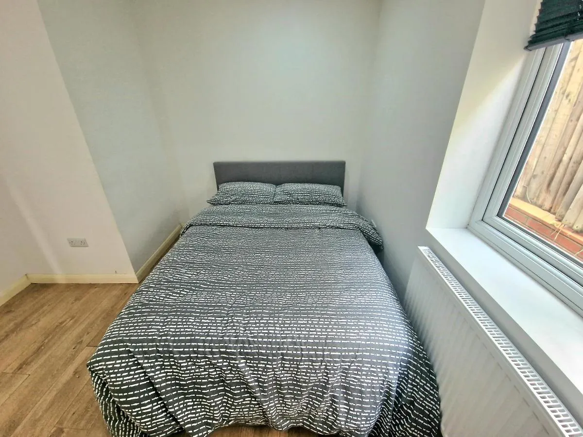 Mile End Budget Guesthouse London Großbritannien